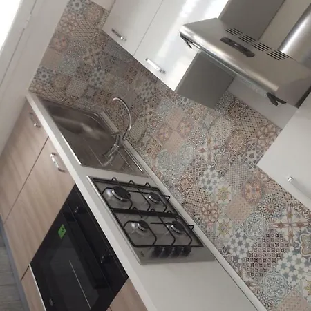 Apartment New Ceramiche *
